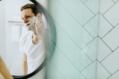 The Hidden Dangers of Unnatural Grooming Products for Men