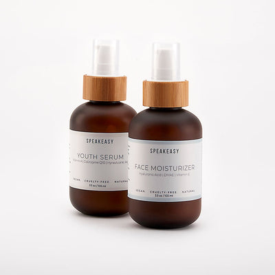 Anti-Aging Kit | Speakeasy Grooming