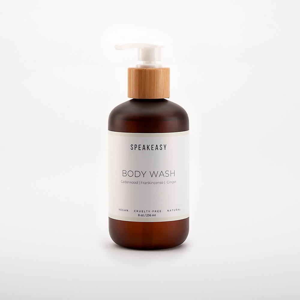 Body Wash | Speakeasy Grooming