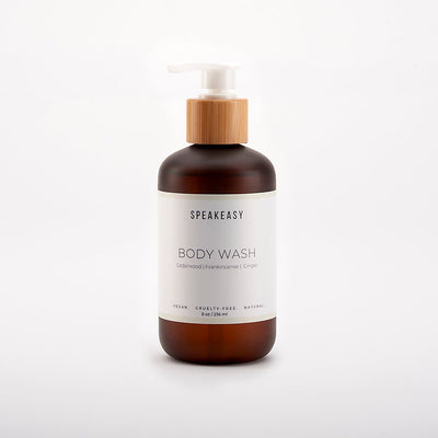 Body Wash | Speakeasy Grooming