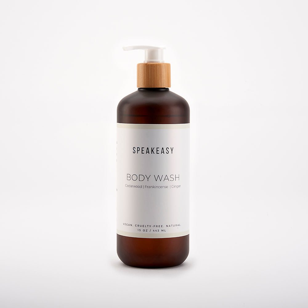 Body Wash | Speakeasy Grooming