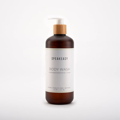 Body Wash | Speakeasy Grooming