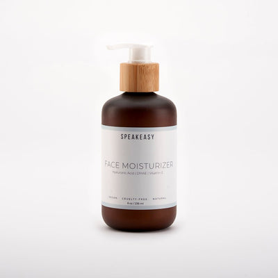 Face Moisturizer | Speakeasy Grooming