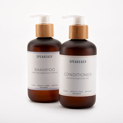 Hair Kit | Speakeasy Grooming