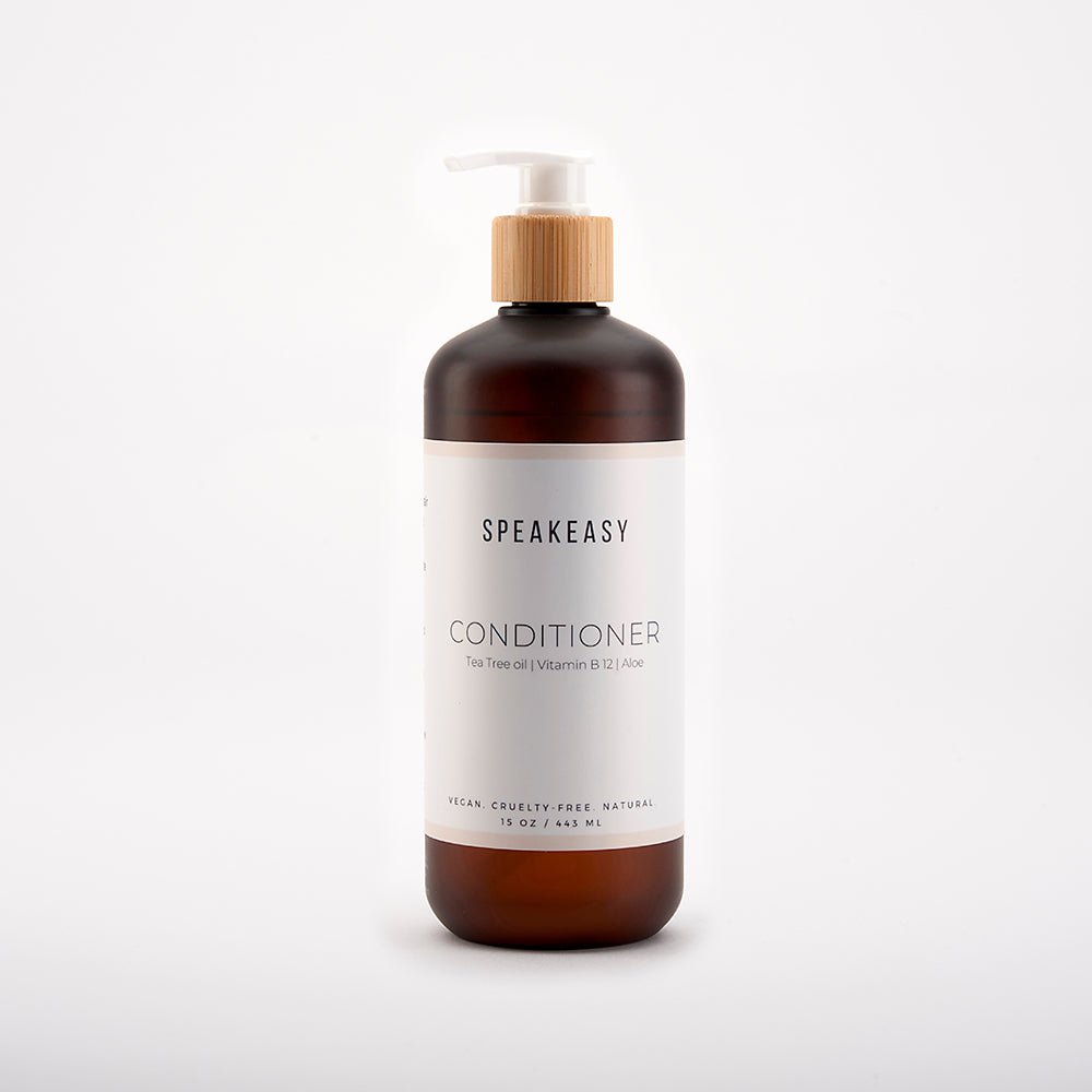 Peppermint Conditioner | Speakeasy Grooming