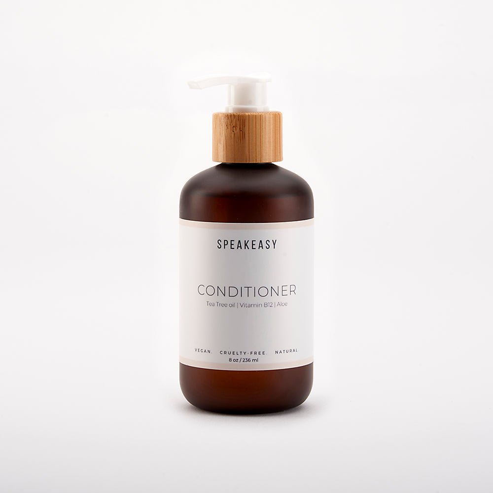 Peppermint Conditioner | Speakeasy Grooming