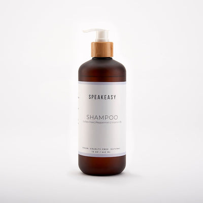 Peppermint Shampoo | Speakeasy Grooming