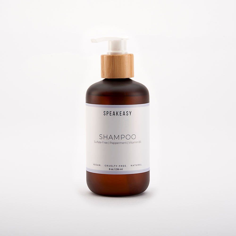 Peppermint Shampoo | Speakeasy Grooming