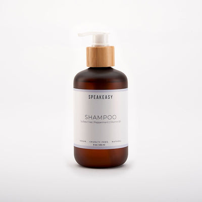 Peppermint Shampoo | Speakeasy Grooming